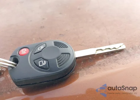 2017 Ford Escape Se z USA, uszkodzony, nr VIN 1FMCU0GD1HUA54854